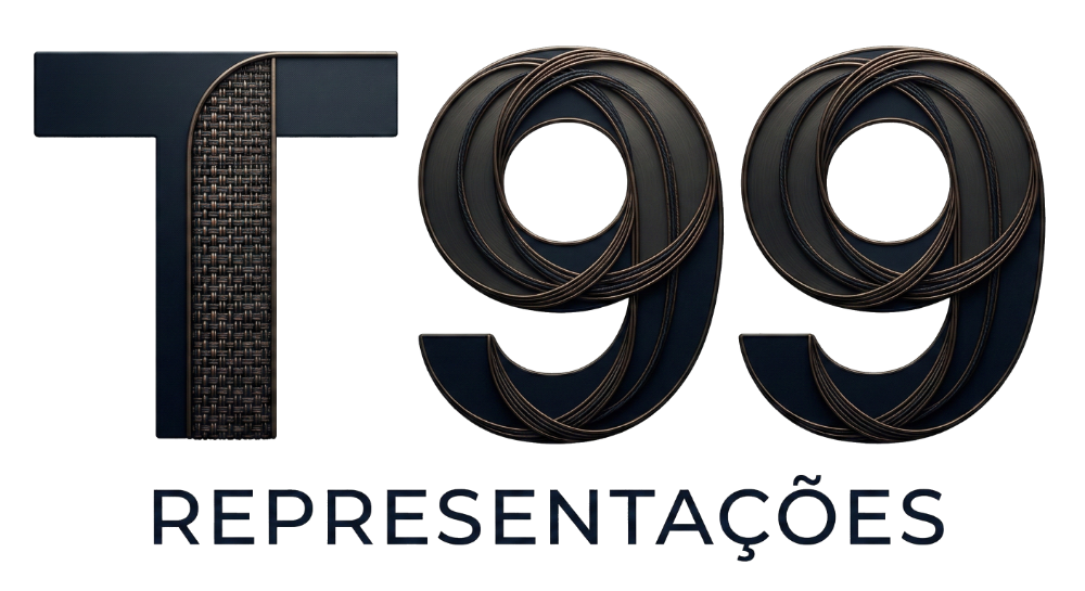 Logo T99 Representações
